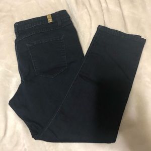 Lauren Conrad ankle length stretch skinny jeans